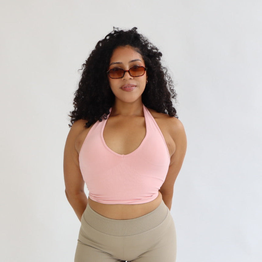 The Form Halter Top