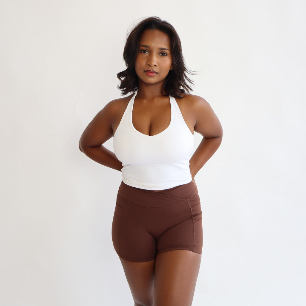The Form Halter Top