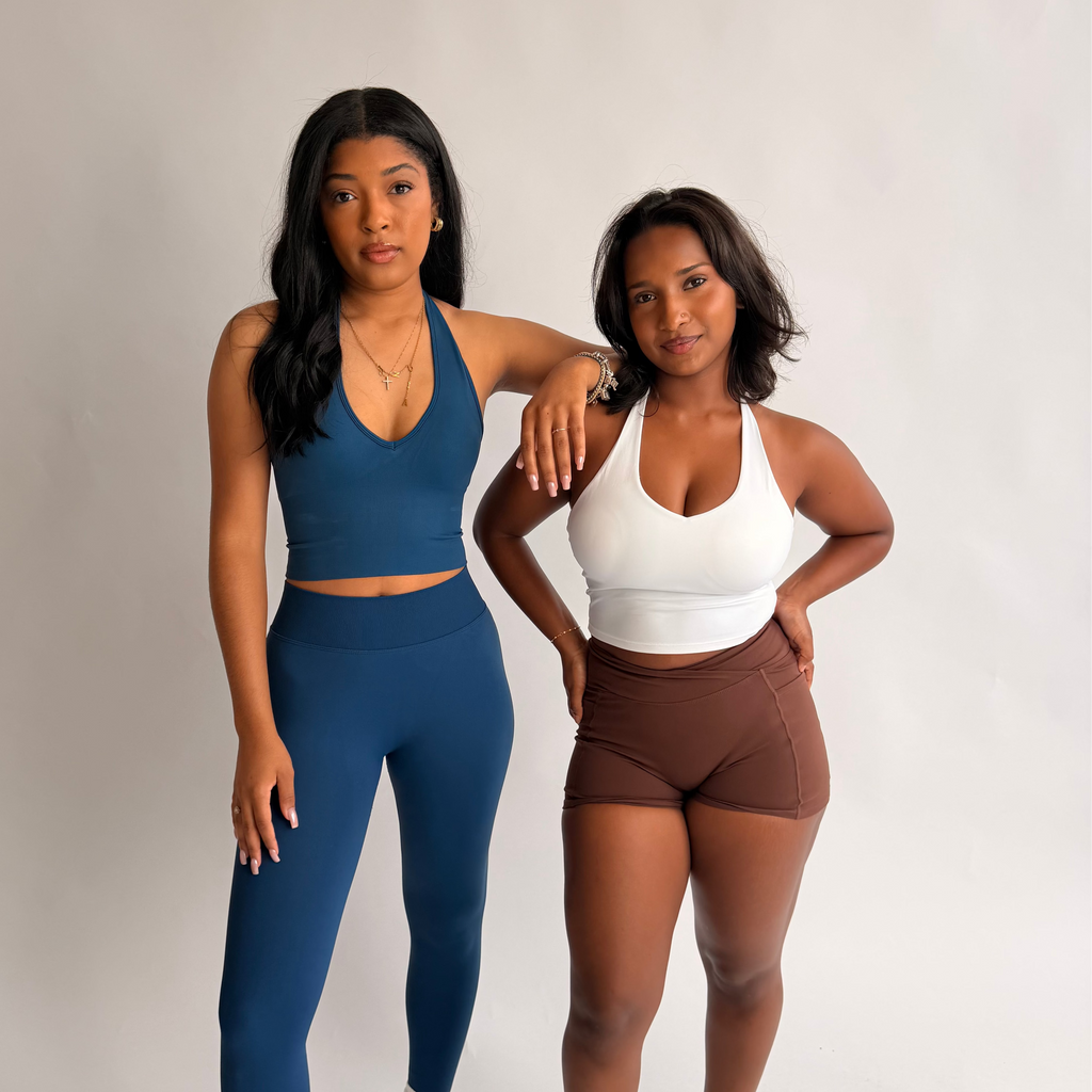 The Form Halter Top