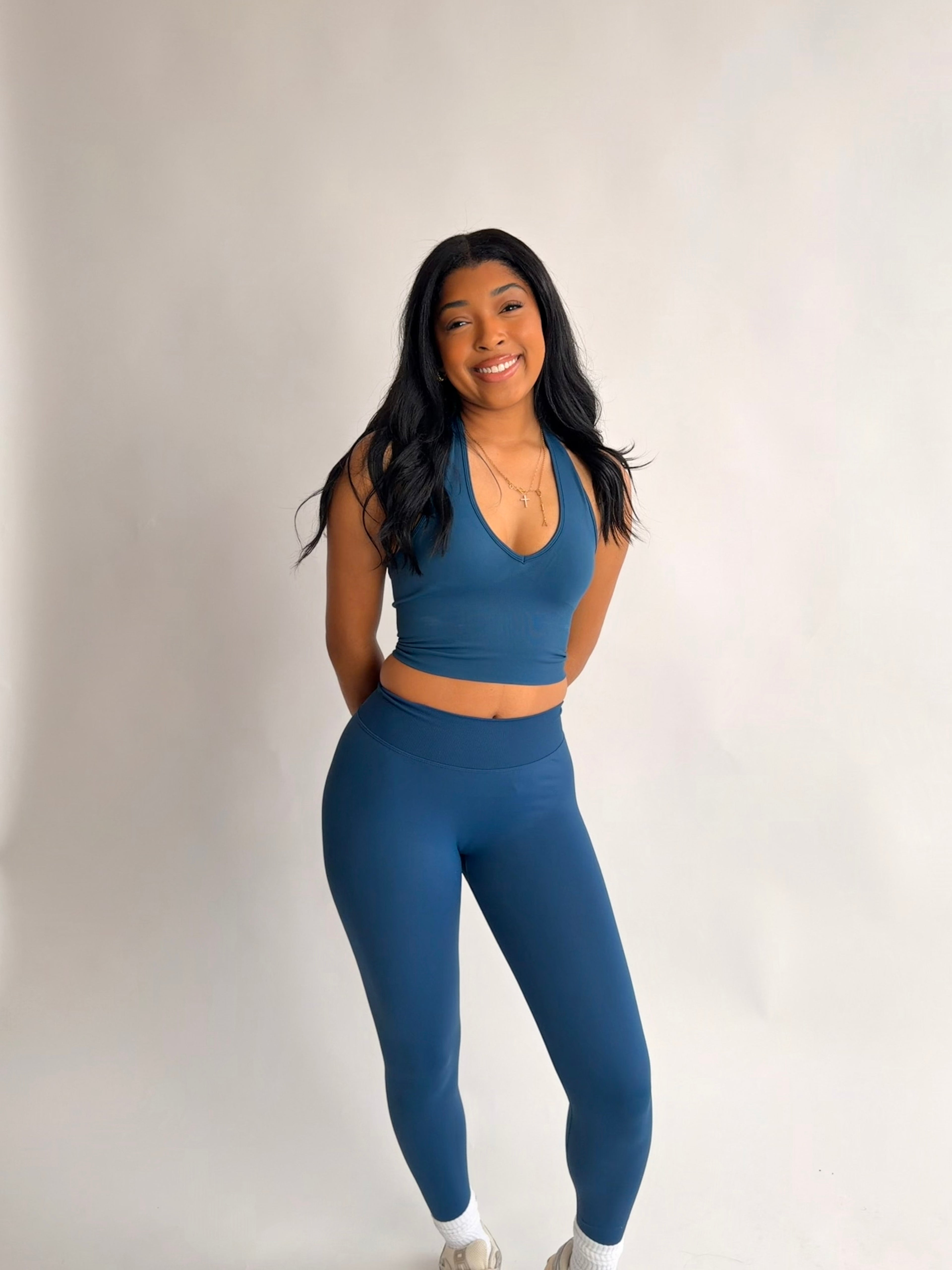 The Form Leggings | Seamless High-Waisted Sculpting Leggings