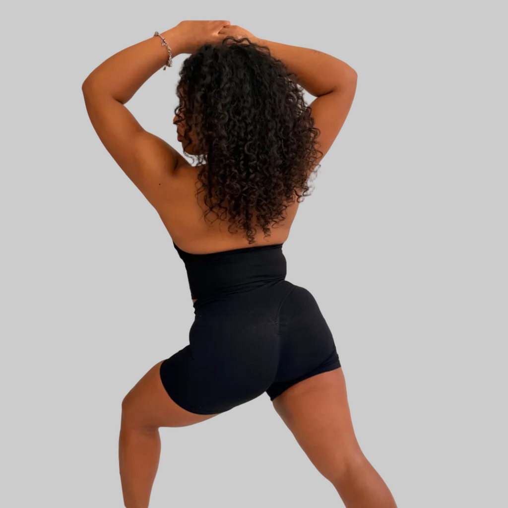 The Form Shorts | Seamless High-Waisted Sculpting Shorts