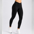 The Form Leggings | Seamless High-Waisted Sculpting Leggings