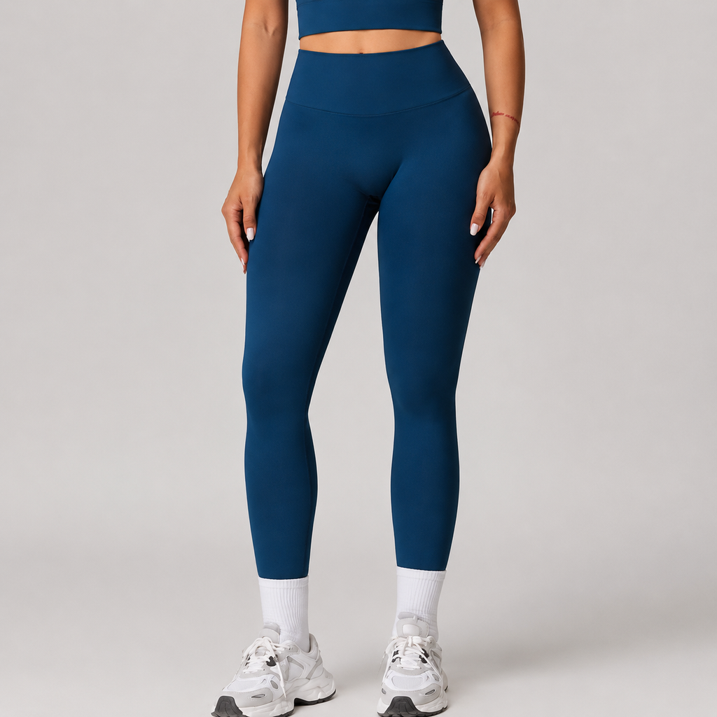 The Form Leggings | Seamless High-Waisted Sculpting Leggings