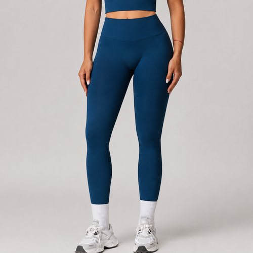The Form Leggings | Seamless High-Waisted Sculpting Leggings
